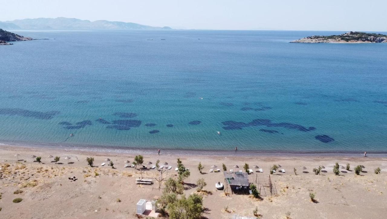 Villa Ernis - Datca Raykent Tatil Sitesi - Kiralik Eksteriør billede