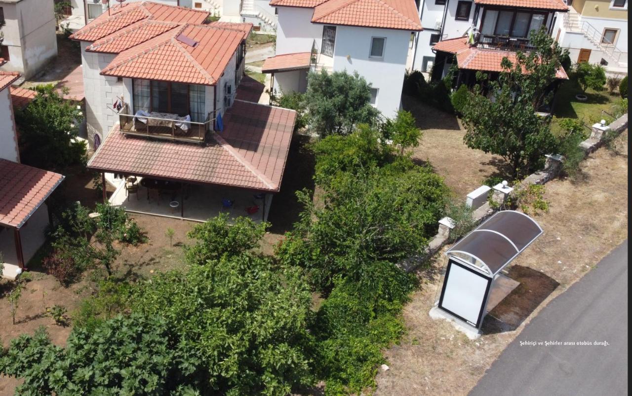 Villa Ernis - Datca Raykent Tatil Sitesi - Kiralik Eksteriør billede
