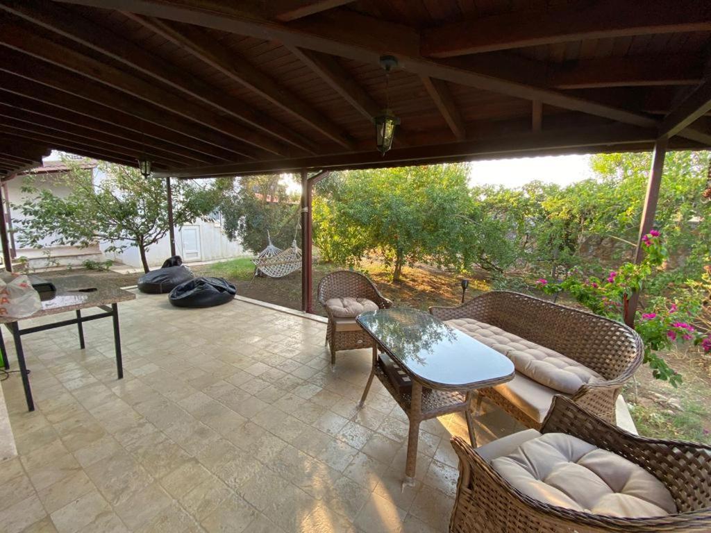 Villa Ernis - Datca Raykent Tatil Sitesi - Kiralik Eksteriør billede