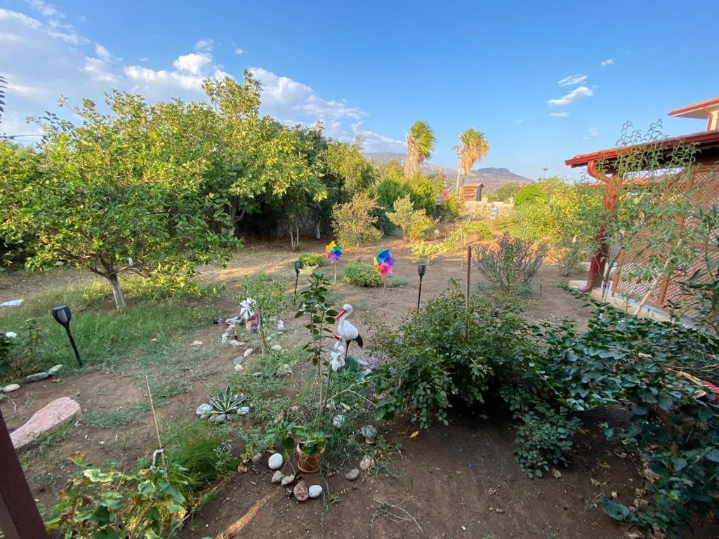 Villa Ernis - Datca Raykent Tatil Sitesi - Kiralik Eksteriør billede