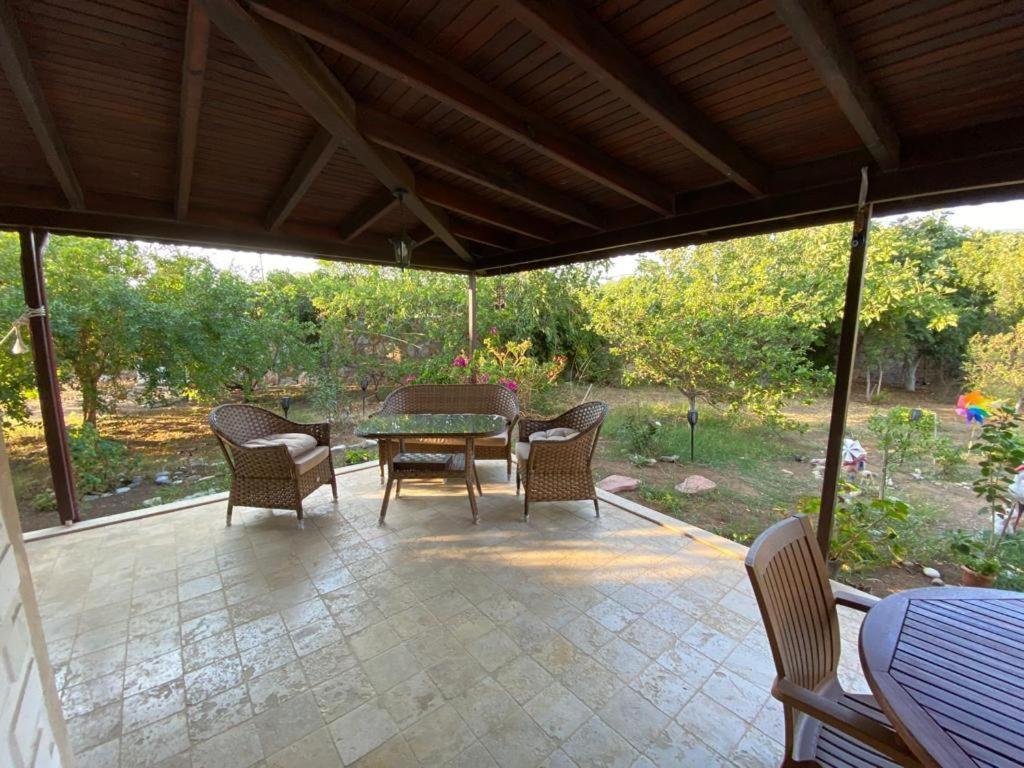 Villa Ernis - Datca Raykent Tatil Sitesi - Kiralik Eksteriør billede